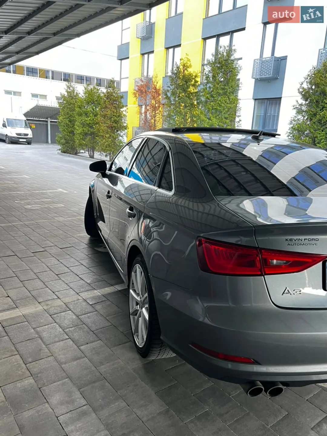 2014 Audi A3 - мініатюра 3
