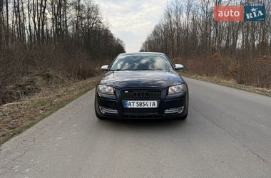 Хэтчбек Audi A3 2008 в Ивано-Франковске