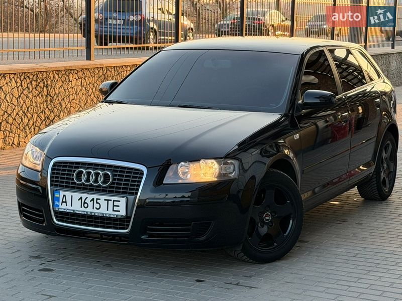 2008 Audi A3, VIN WAUZZZ8P88A183654:plate — фото 1 (autoria)