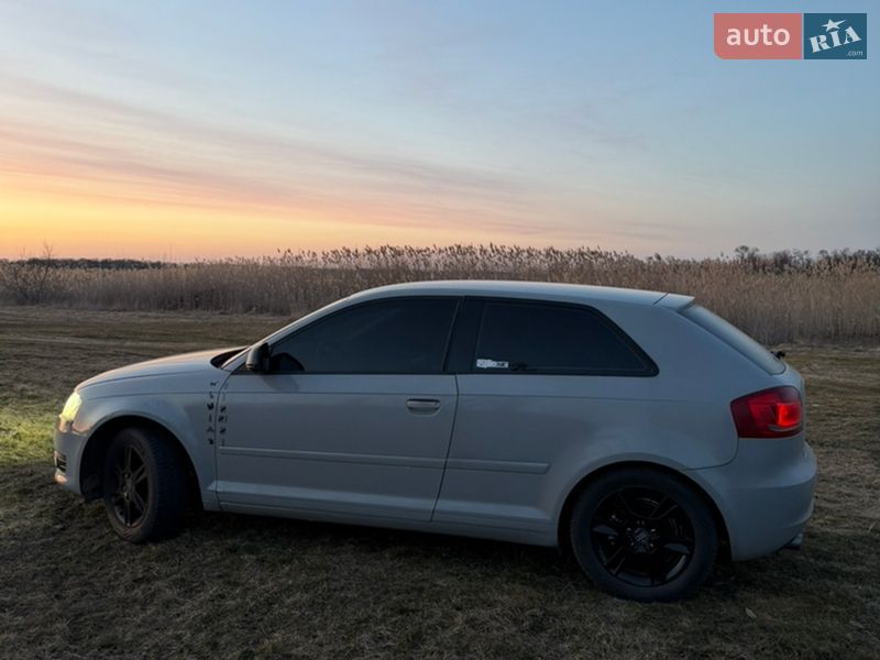 Хэтчбек Audi A3 2008 в Глобине фото 2 Хэтчбек Audi A3 2008 в Глобине