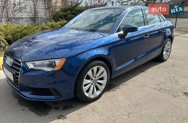 Седан Audi A3 2014 в Киеве
