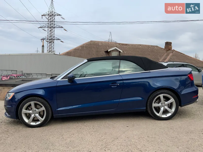 Audi A3 2015 VIN WAUBFGFF5F1104026 фото оголошення 14 з 62