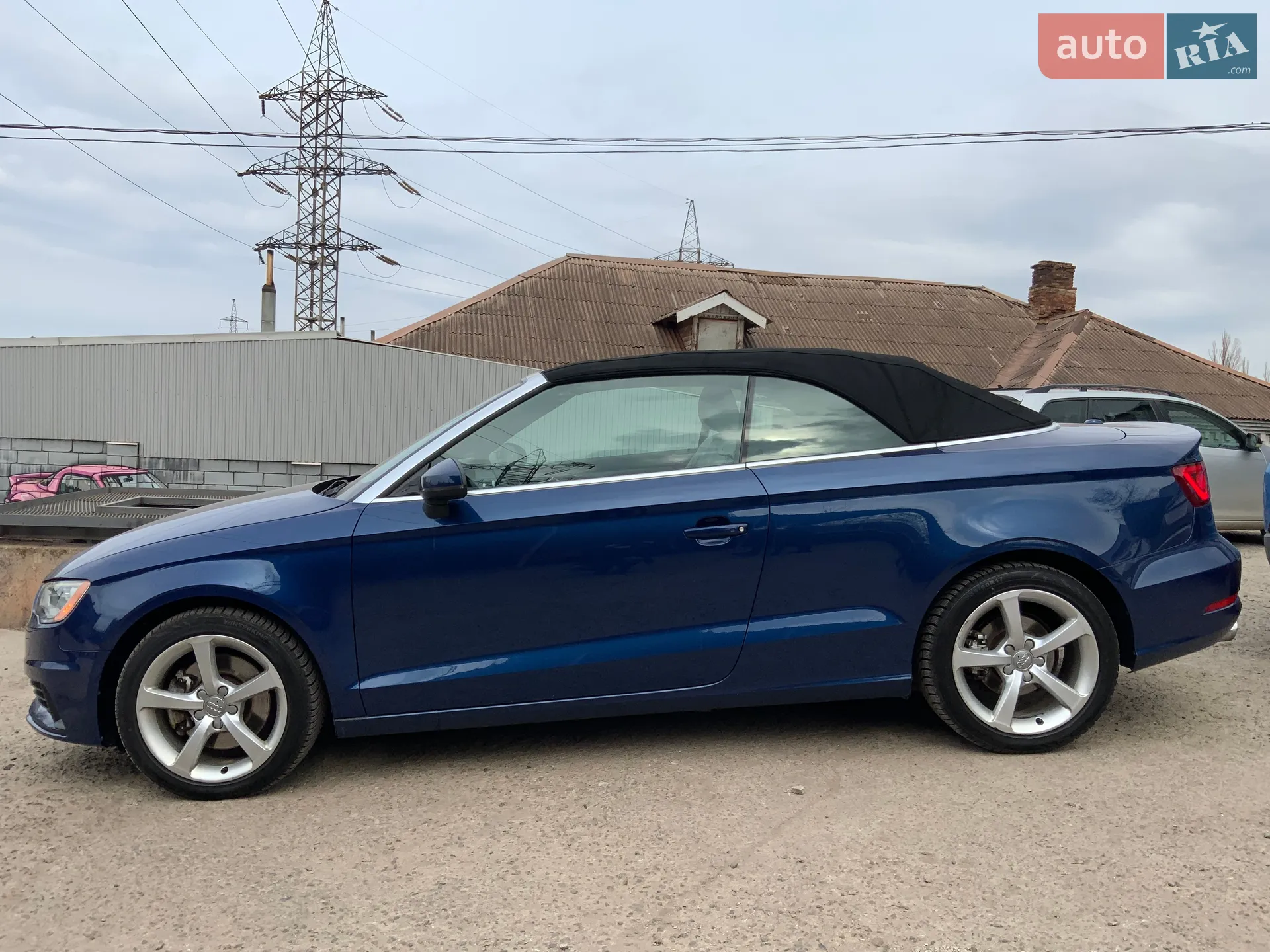 2015 Audi A3 - фото 1