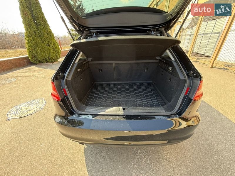 Хетчбек Audi A3 2014 в Києві
