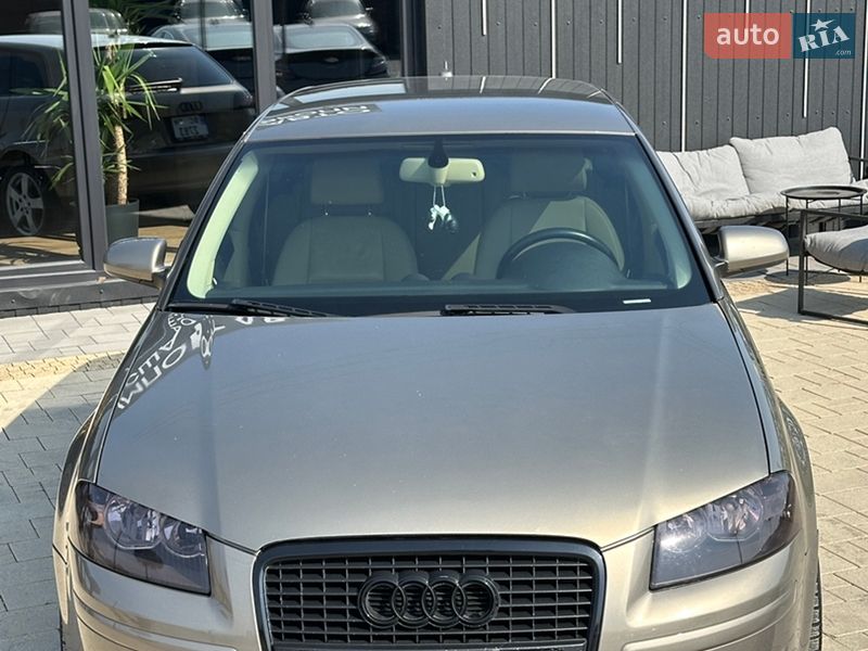 Хетчбек Audi A3 2006 в Львові