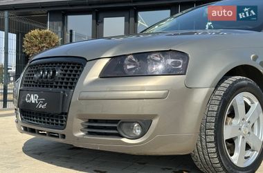 Хетчбек Audi A3 2006 в Львові