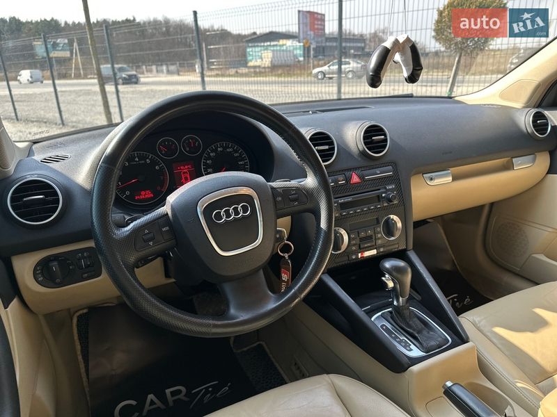 Хетчбек Audi A3 2006 в Львові