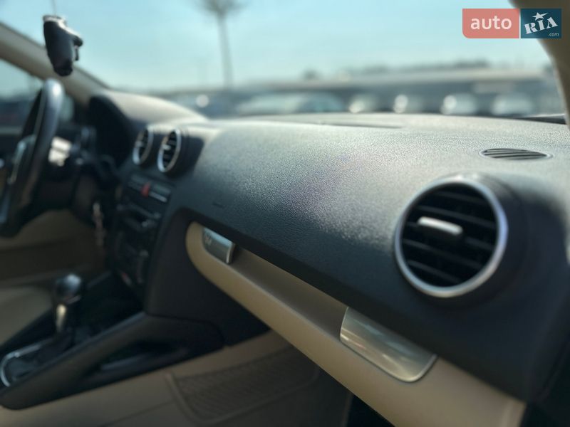 Хетчбек Audi A3 2006 в Львові