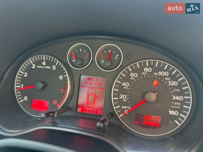 Хетчбек Audi A3 2006 в Львові