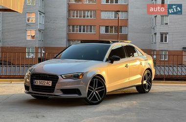Седан Audi A3 2014 в Белой Церкви