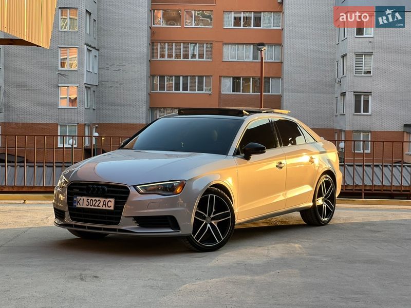 Audi A3 2014 Audi A3 2014