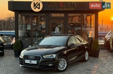 Седан Audi A3 2016 в Харькове