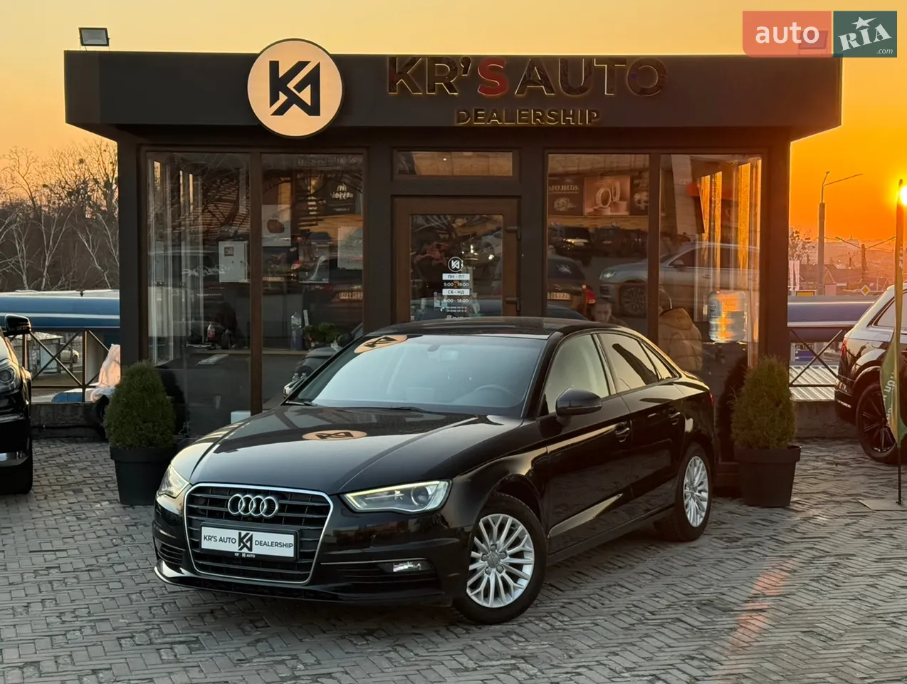 2017 Audi A3 - мініатюра 102