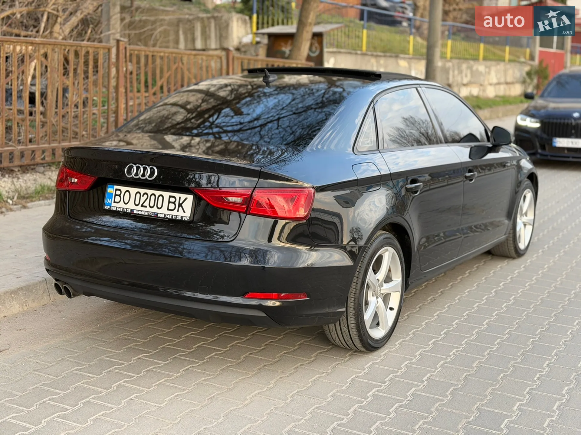 2014 Audi A3 - мініатюра 16