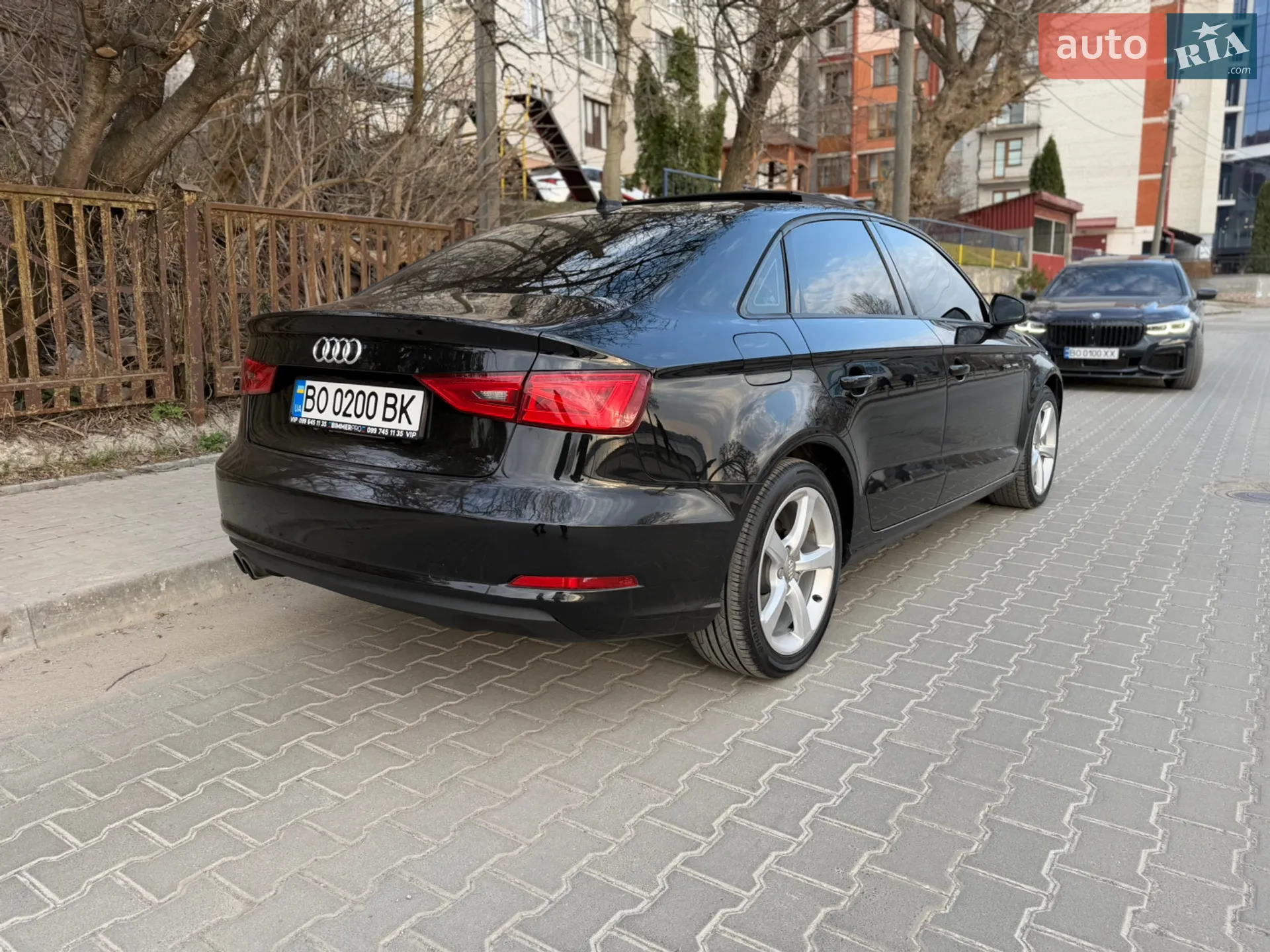 2014 Audi A3 - мініатюра 20