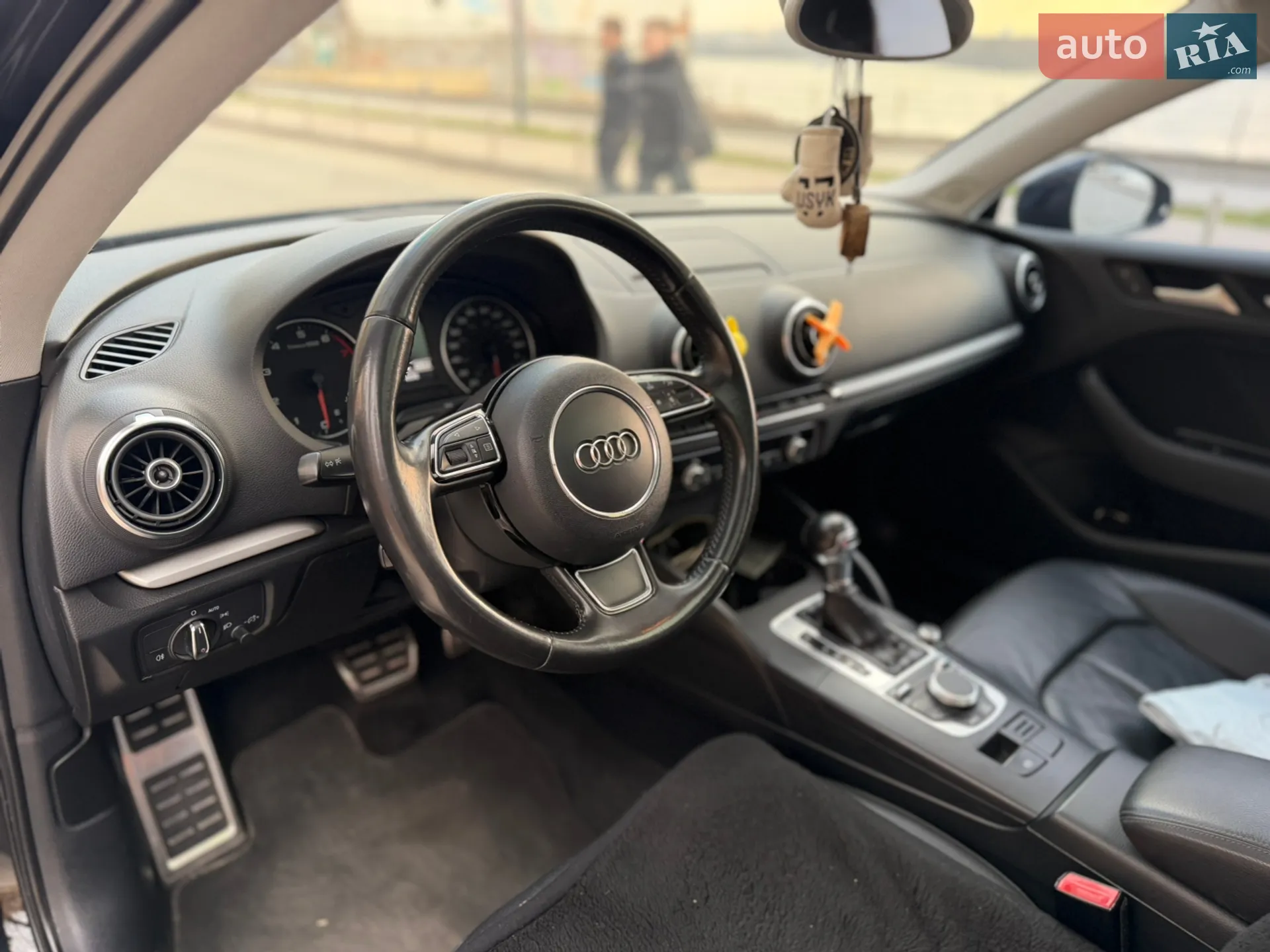 2014 Audi A3 - мініатюра 23