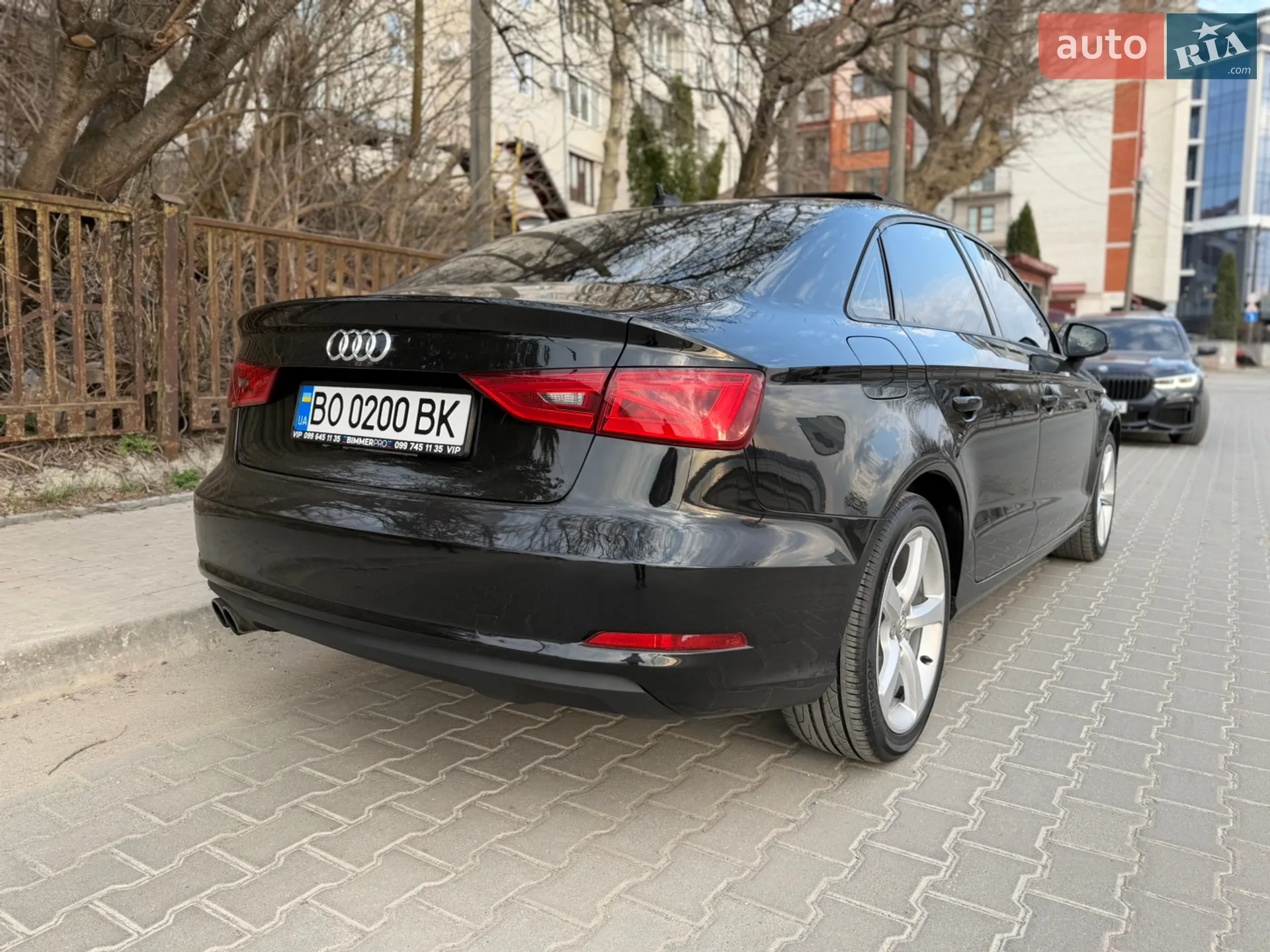 2014 Audi A3 - мініатюра 34
