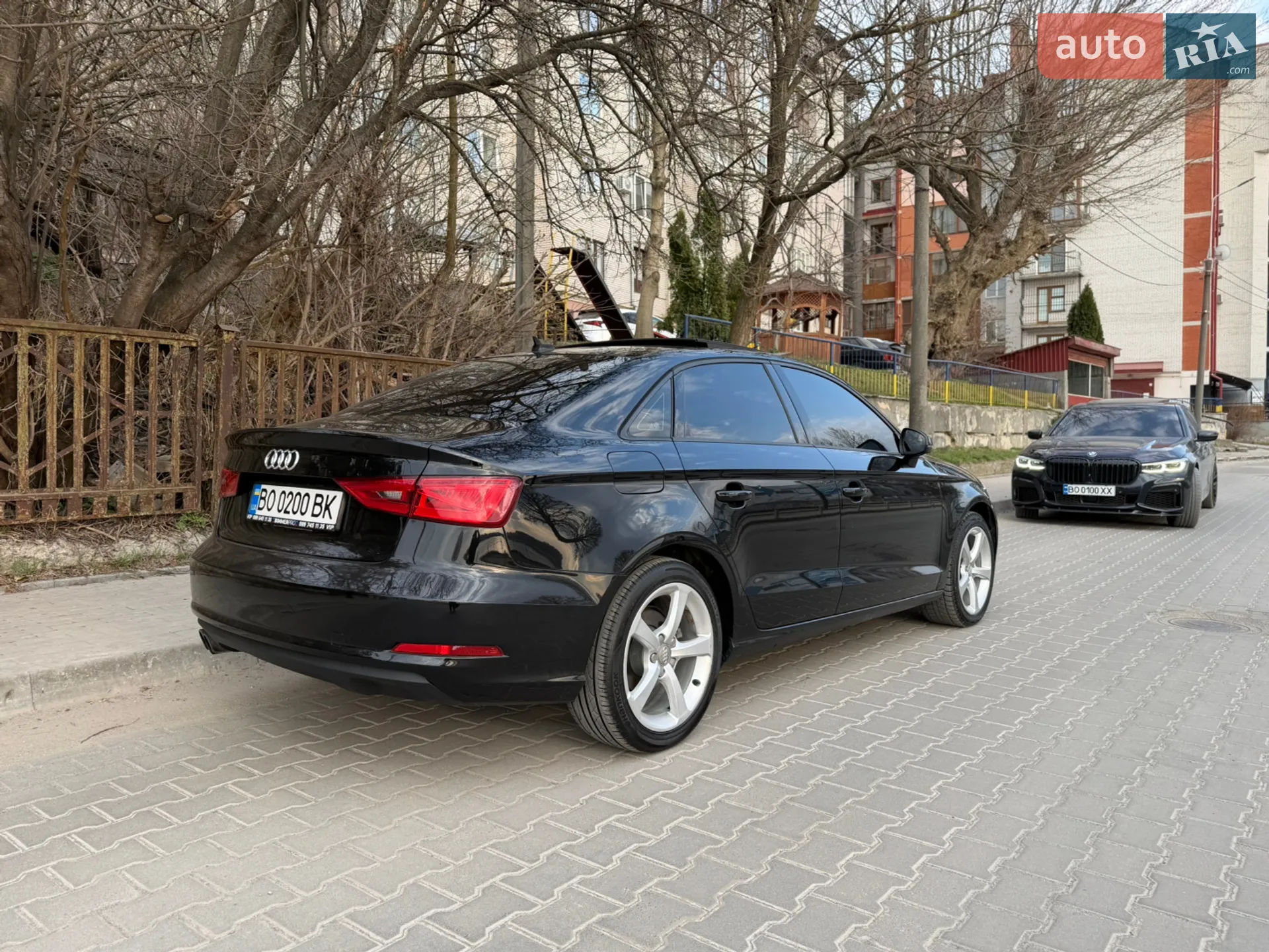 2014 Audi A3 - мініатюра 39
