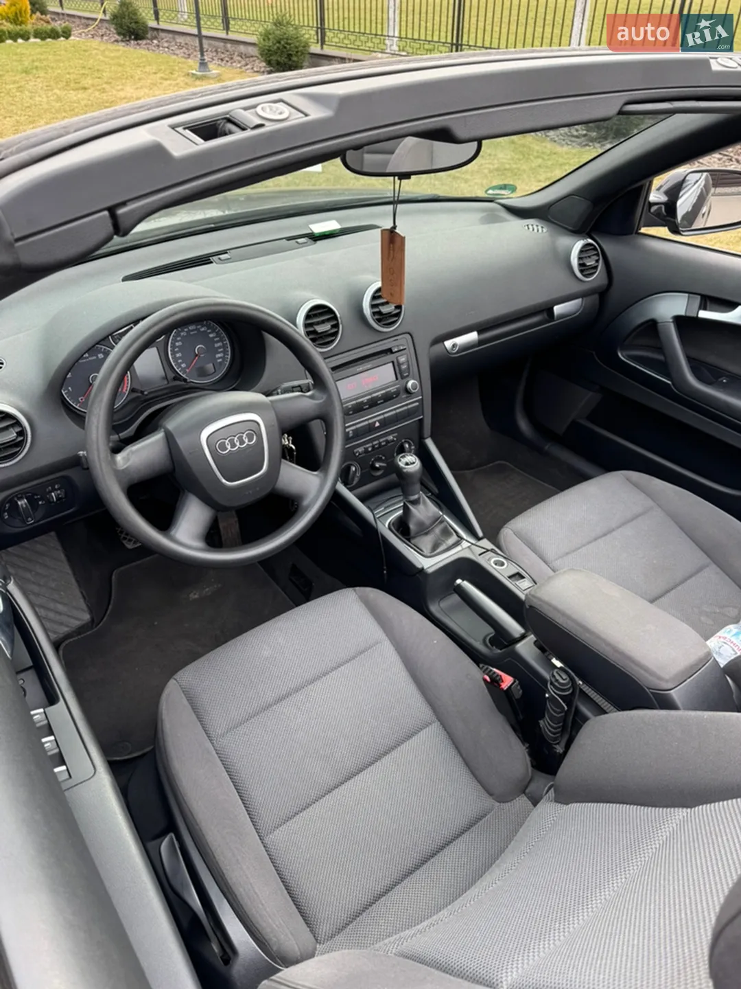 2011 Audi A3 - мініатюра 5