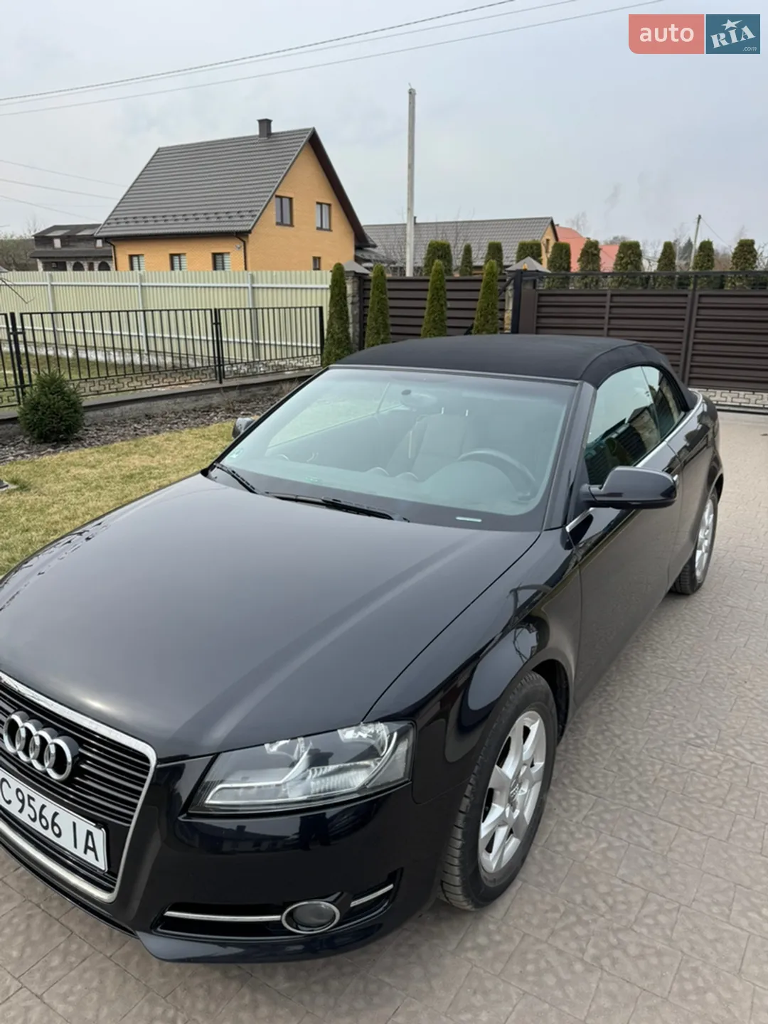 2011 Audi A3 - мініатюра 9