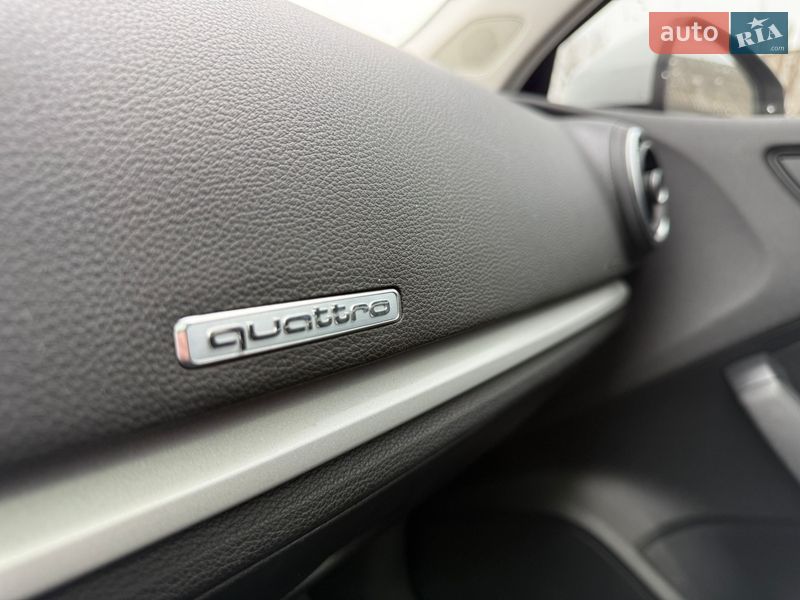 Седан Audi A3 2015 в Павлограде