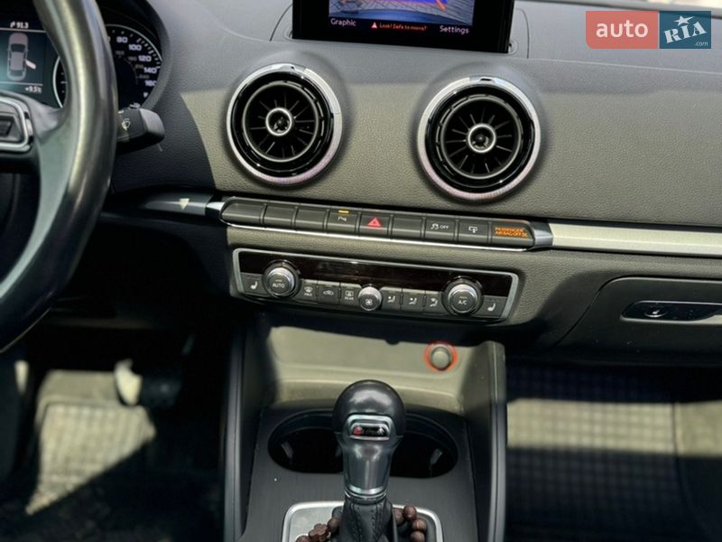 Седан Audi A3 2015 в Чернівцях фото 19 Седан Audi A3 2015 в Чернівцях