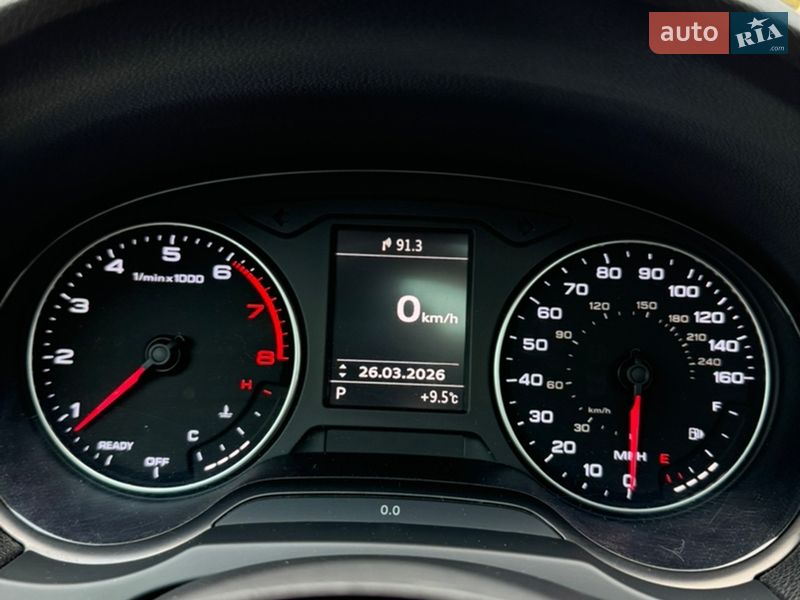 Седан Audi A3 2015 в Чернівцях фото 25 Седан Audi A3 2015 в Чернівцях