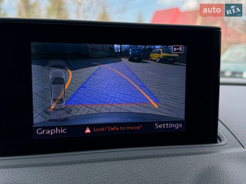 Седан Audi A3 2015 в Чернівцях фото 27 Седан Audi A3 2015 в Чернівцях