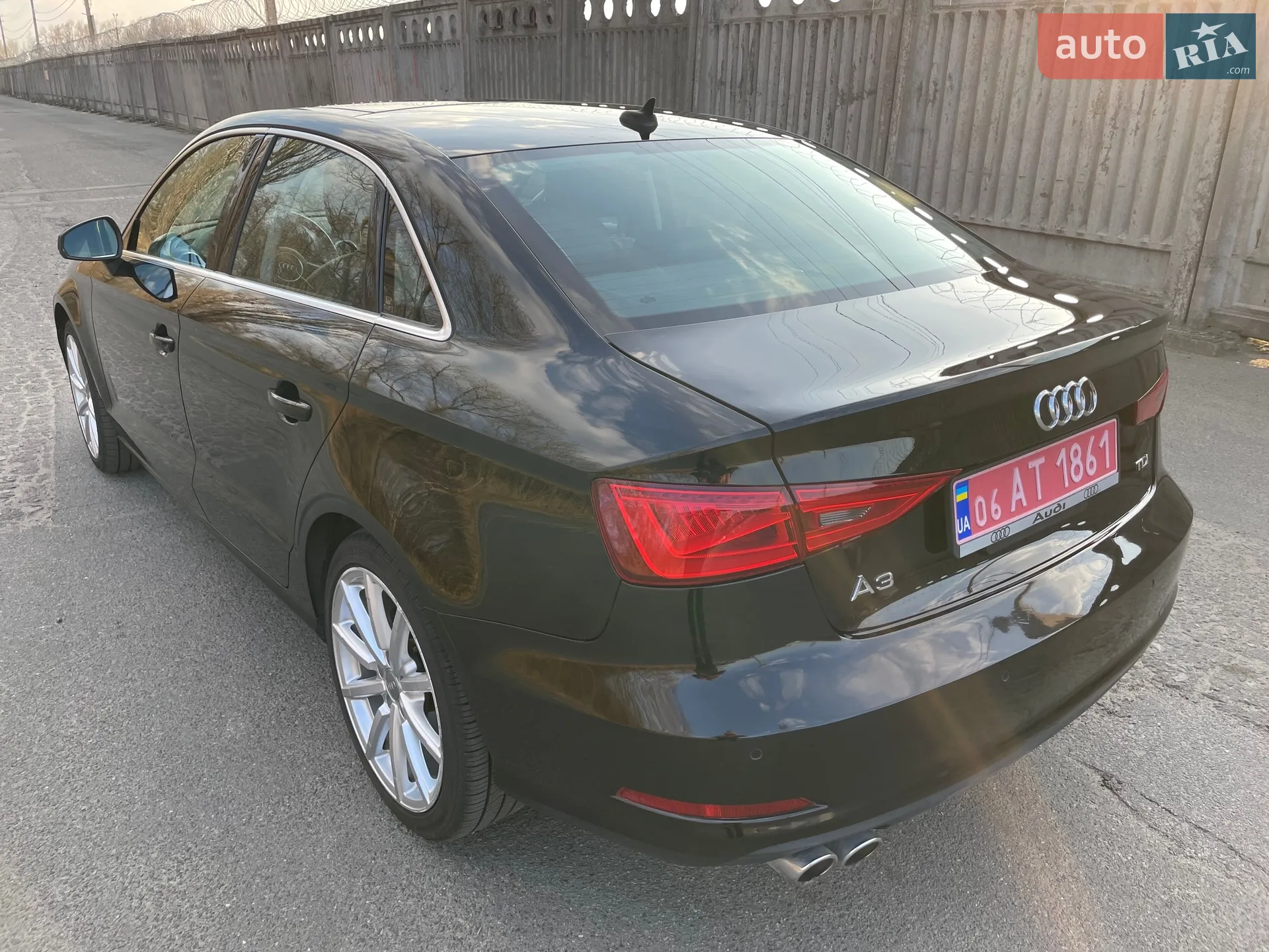 2015 Audi A3 - мініатюра 5