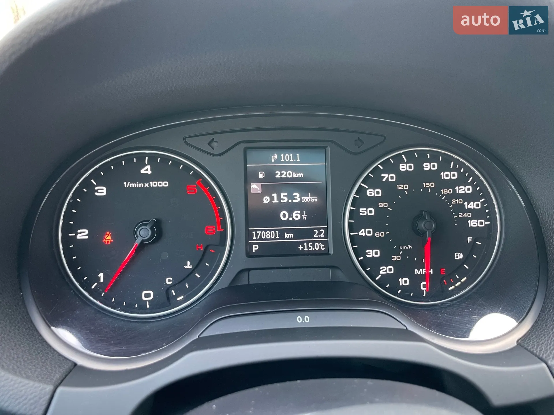 2015 Audi A3 - мініатюра 25