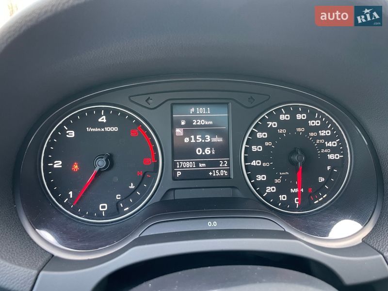 Седан Audi A3 2015 в Киеве фото 25 Седан Audi A3 2015 в Киеве