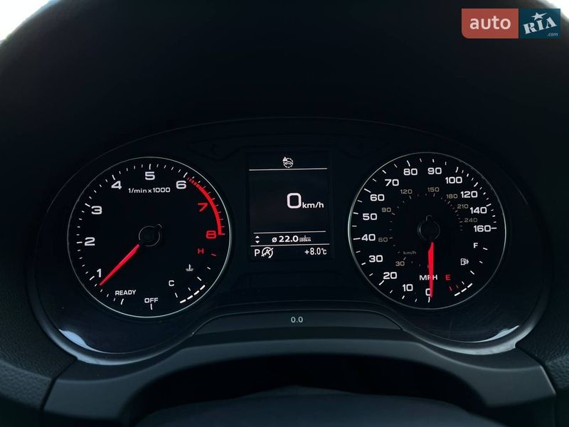 Седан Audi A3 2017 в Киеве фото 22 Седан Audi A3 2017 в Киеве