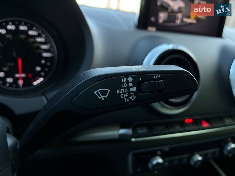 Седан Audi A3 2017 в Киеве фото 24 Седан Audi A3 2017 в Киеве