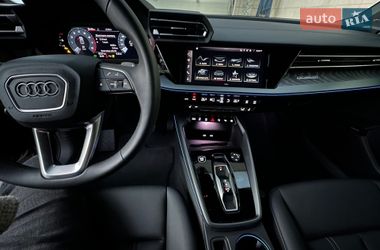Седан Audi A3 2025 в Киеве