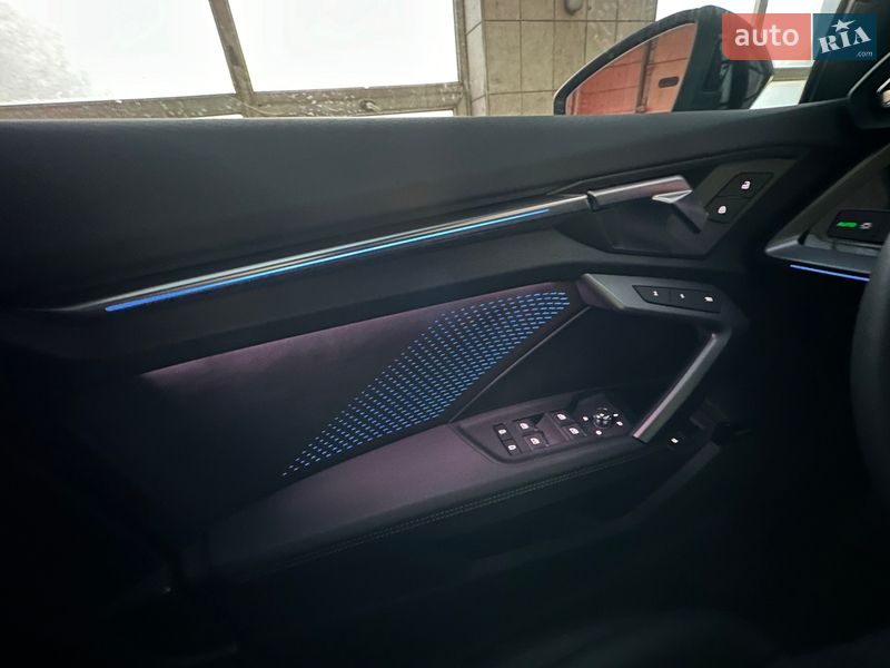 Седан Audi A3 2025 в Киеве
