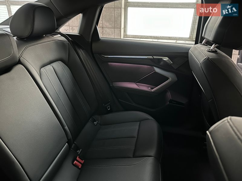Седан Audi A3 2025 в Киеве