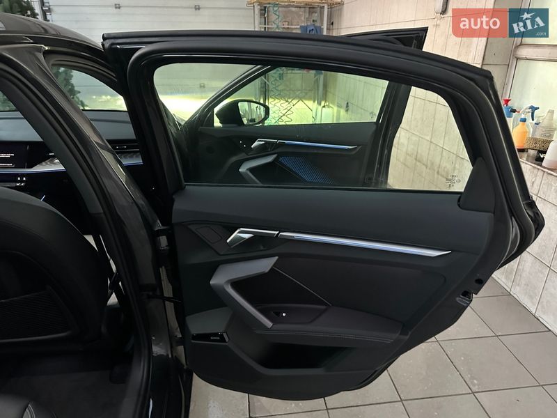 Седан Audi A3 2025 в Киеве