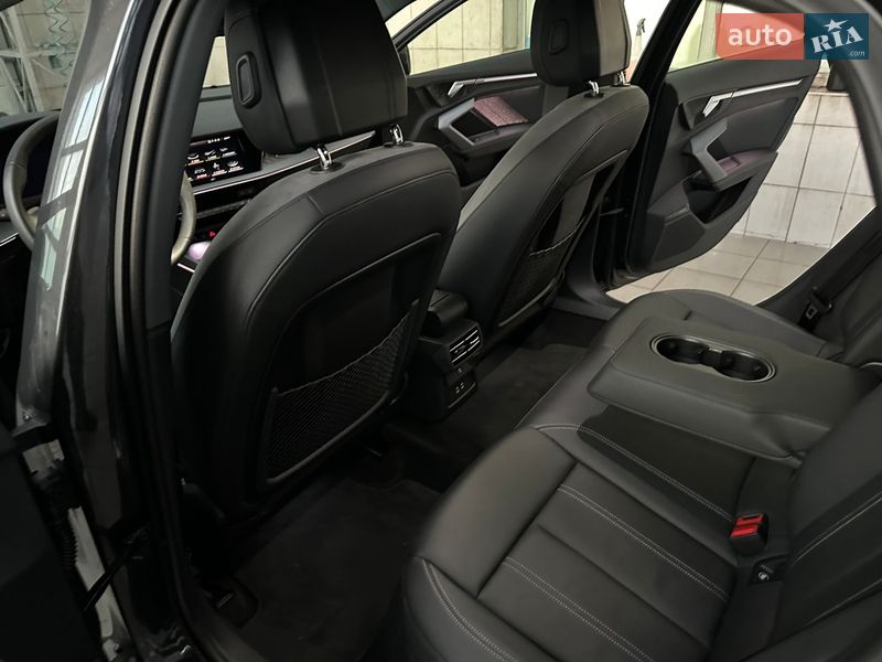 Седан Audi A3 2025 в Киеве