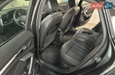 Седан Audi A3 2025 в Киеве