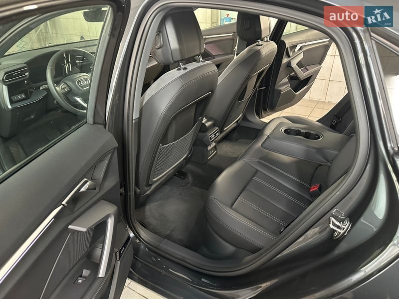 Седан Audi A3 2025 в Киеве