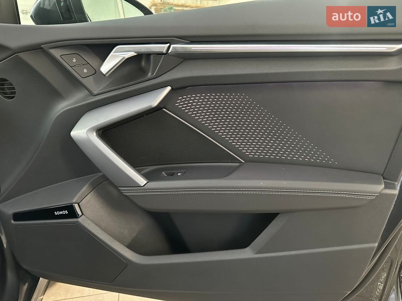 Седан Audi A3 2025 в Киеве