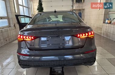Седан Audi A3 2025 в Киеве