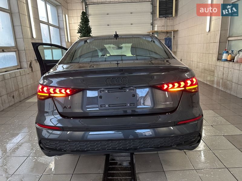 Седан Audi A3 2025 в Киеве