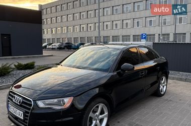 Седан Audi A3 2014 в Днепре