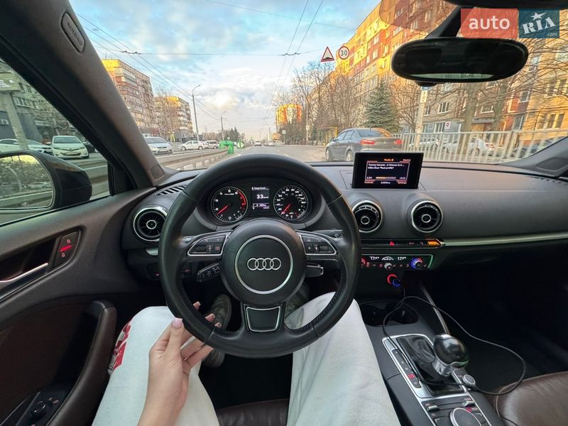 Седан Audi A3 2014 в Днепре фото 14 Седан Audi A3 2014 в Днепре