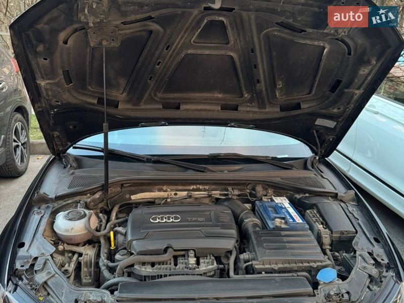 Седан Audi A3 2014 в Днепре фото 18 Седан Audi A3 2014 в Днепре
