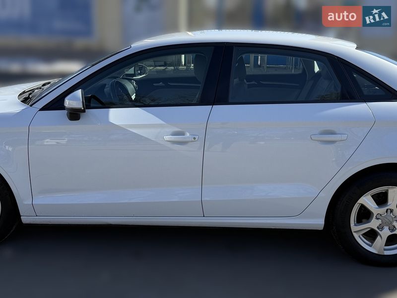 Audi A3 2015