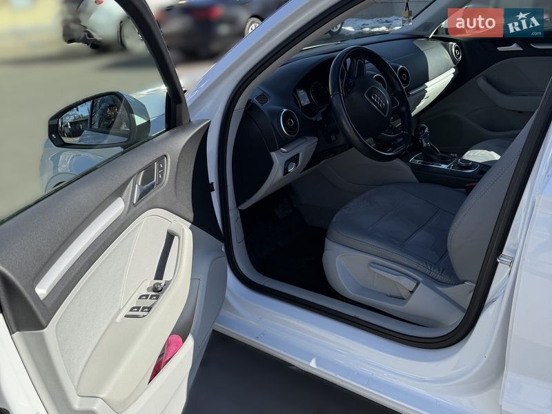 Седан Audi A3 2015 в Чернігові фото 4 Седан Audi A3 2015 в Чернігові