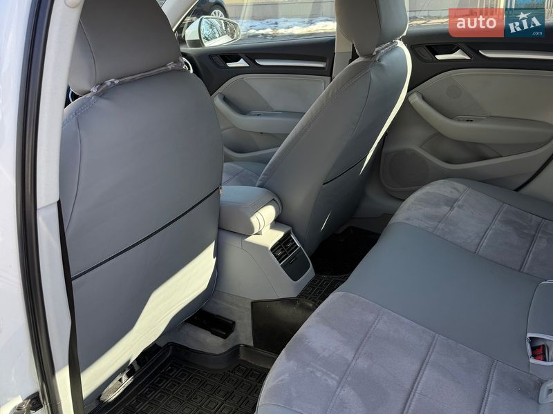 Седан Audi A3 2015 в Чернігові фото 6 Седан Audi A3 2015 в Чернігові
