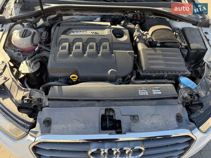 Седан Audi A3 2015 в Чернігові фото 11 Седан Audi A3 2015 в Чернігові